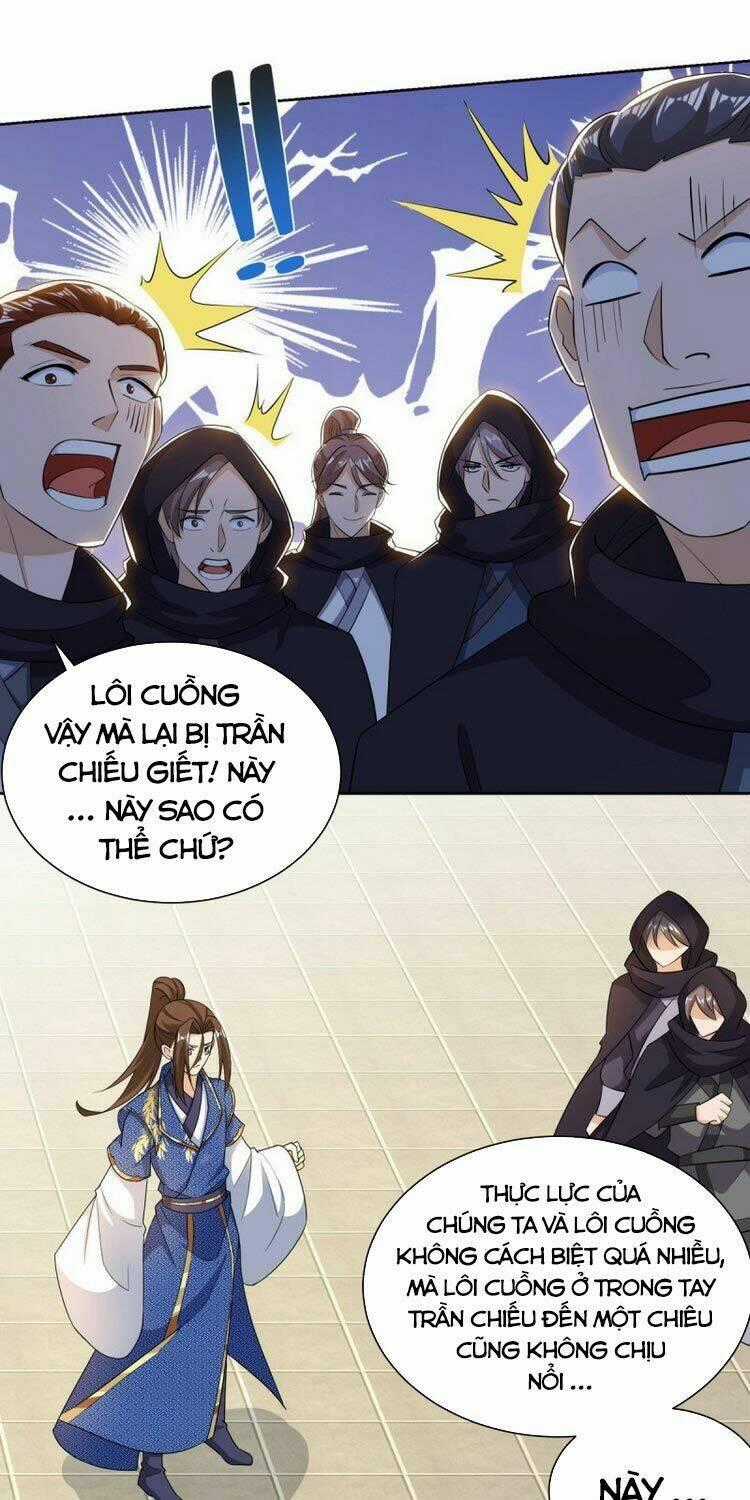 Chúa Tể Tam Giới Chapter 168 trang 0