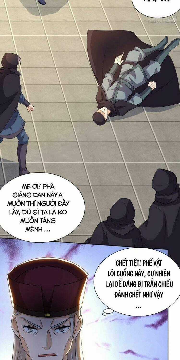 Chúa Tể Tam Giới Chapter 168 trang 1