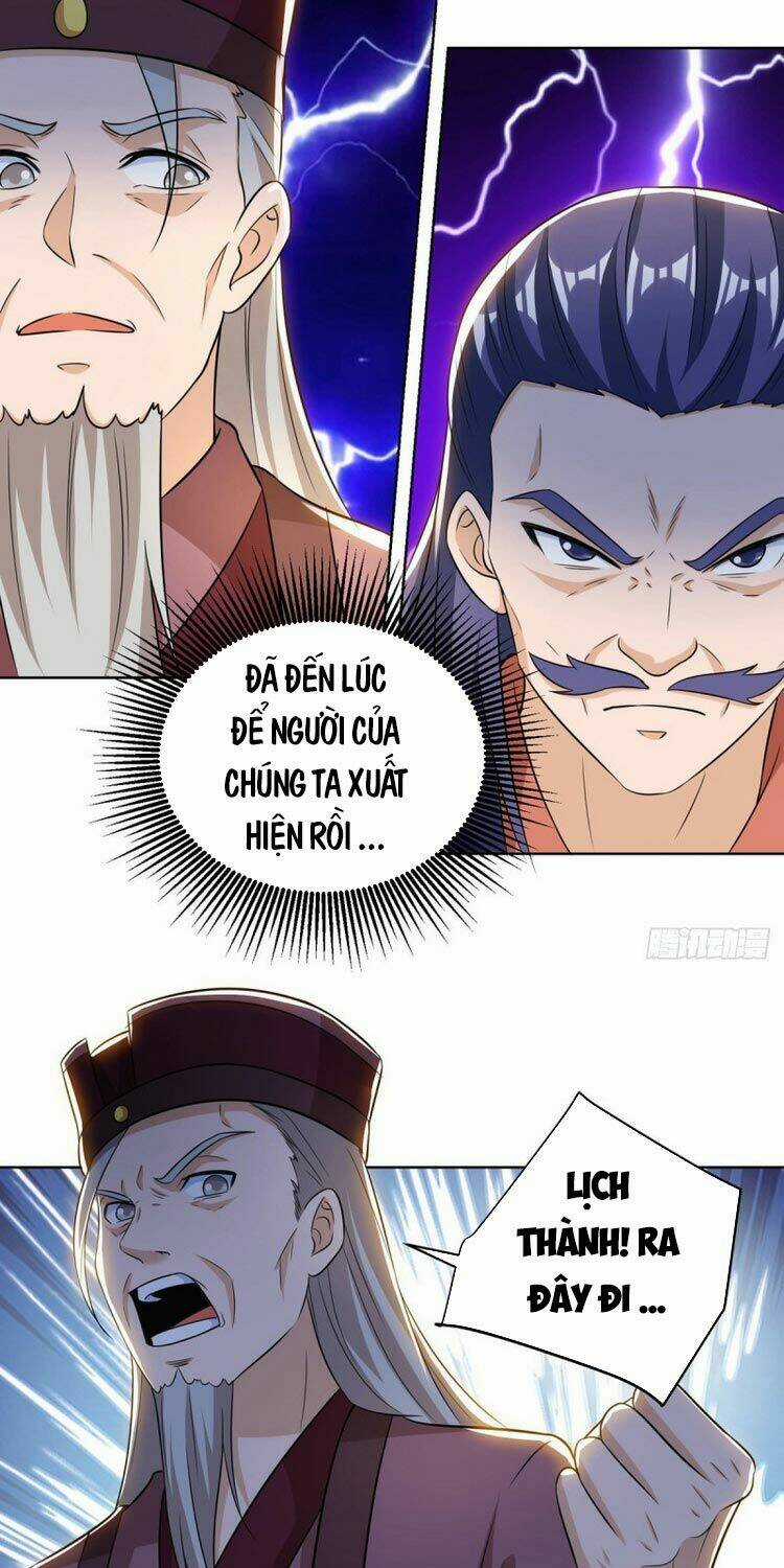 Chúa Tể Tam Giới Chapter 168 trang 10