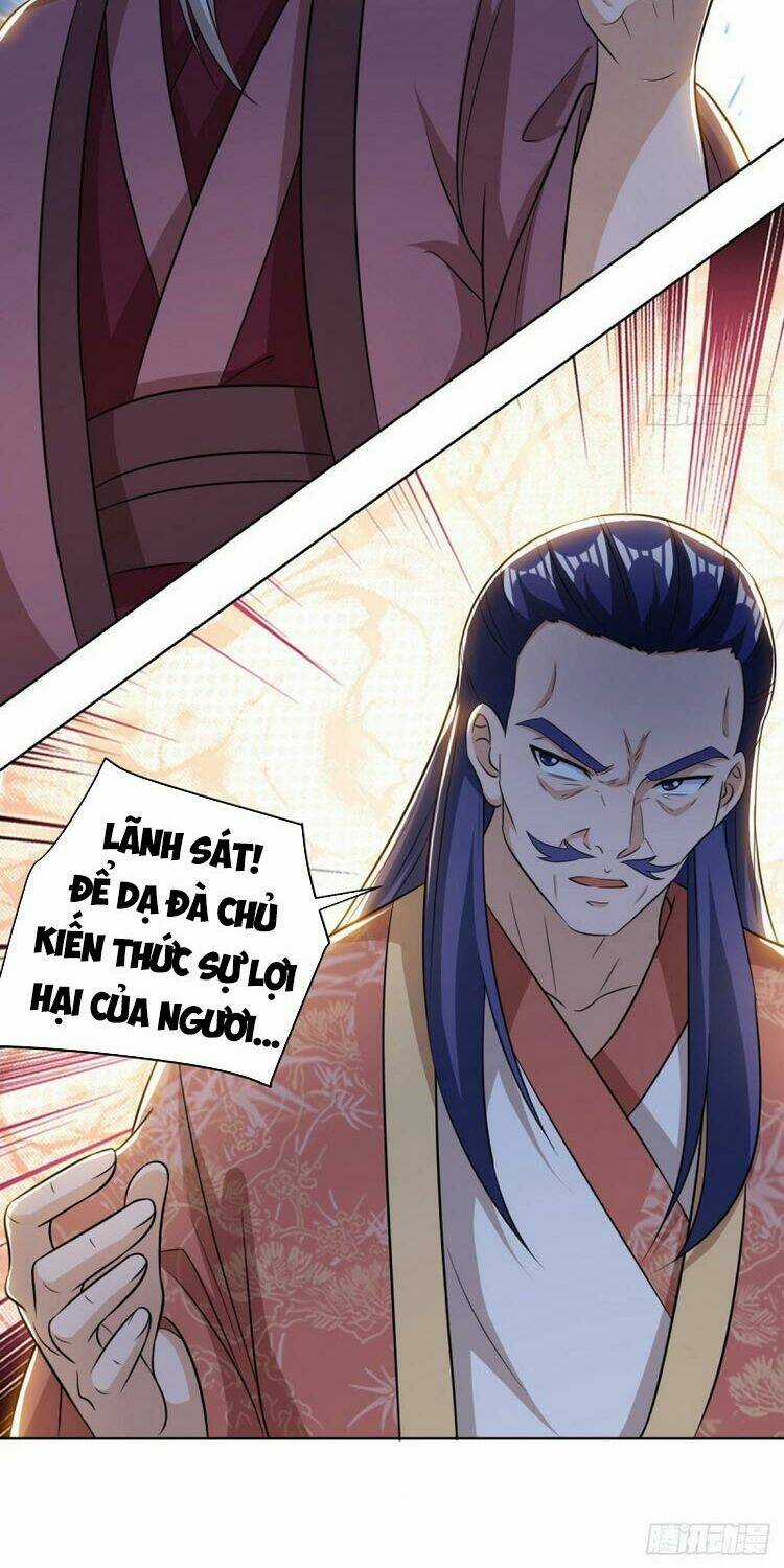Chúa Tể Tam Giới Chapter 168 trang 11