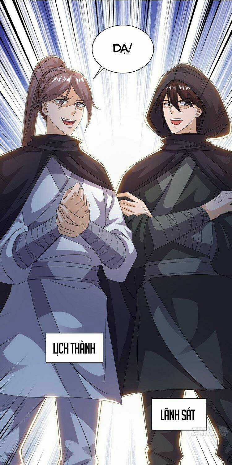 Chúa Tể Tam Giới Chapter 168 trang 12