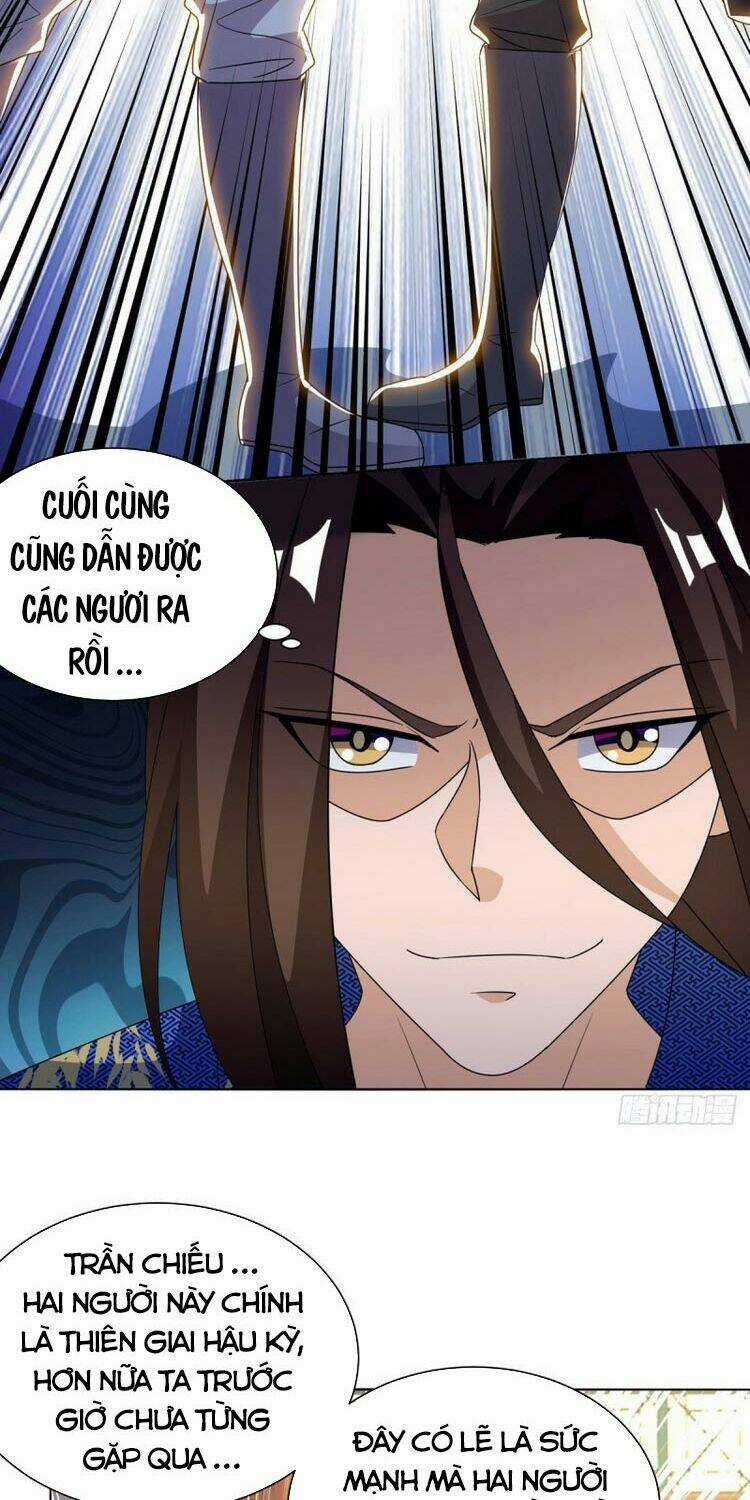 Chúa Tể Tam Giới Chapter 168 trang 13