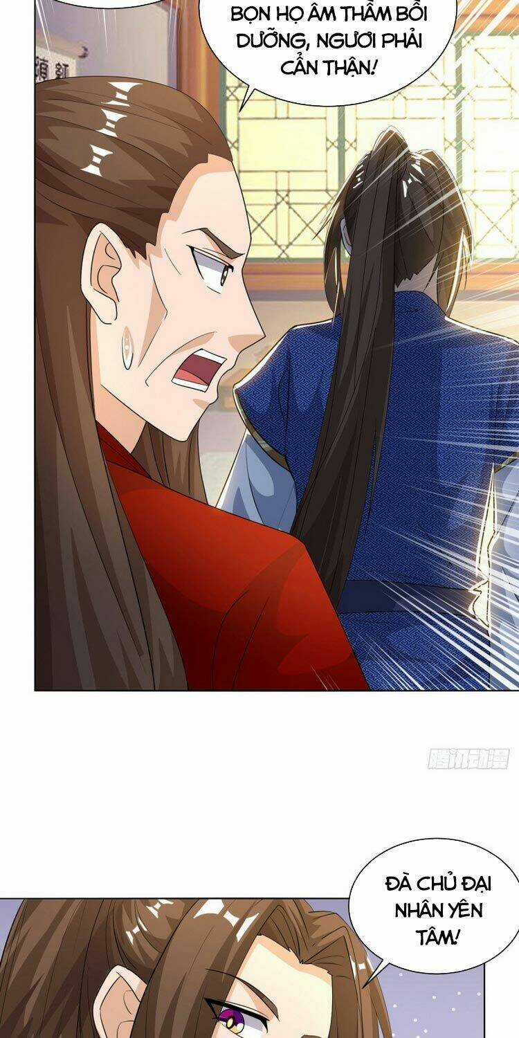 Chúa Tể Tam Giới Chapter 168 trang 14