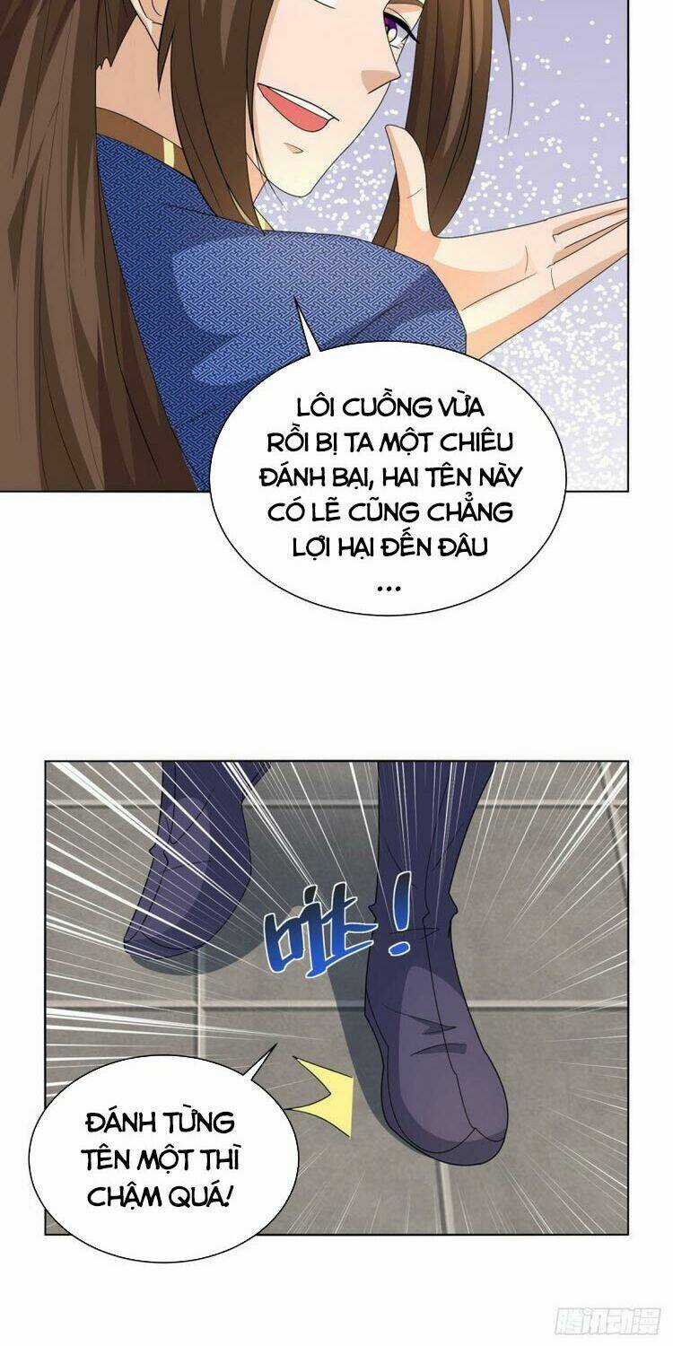 Chúa Tể Tam Giới Chapter 168 trang 15