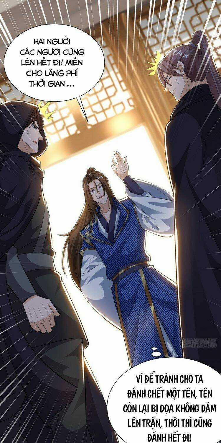 Chúa Tể Tam Giới Chapter 168 trang 16