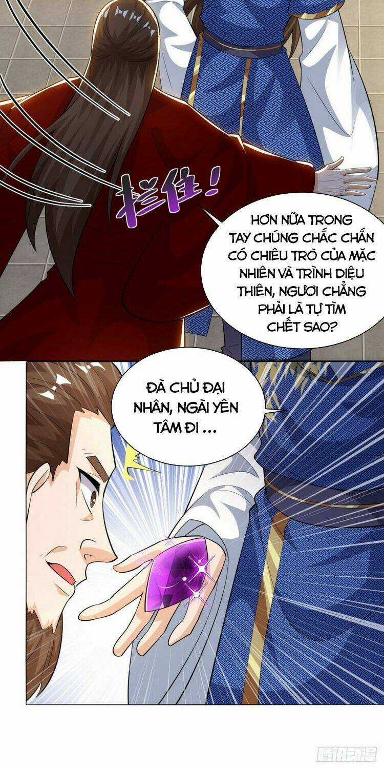 Chúa Tể Tam Giới Chapter 168 trang 19