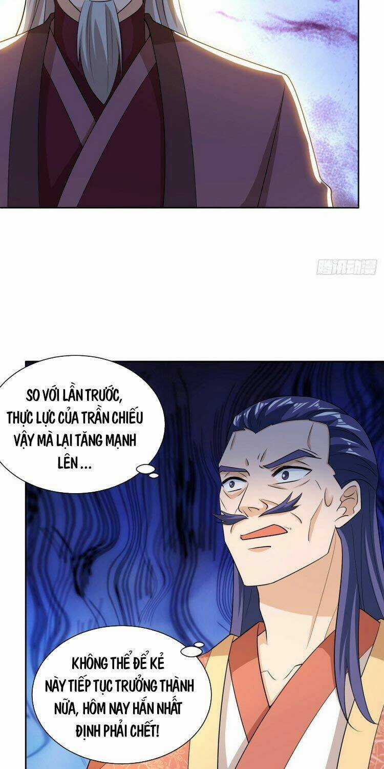 Chúa Tể Tam Giới Chapter 168 trang 2