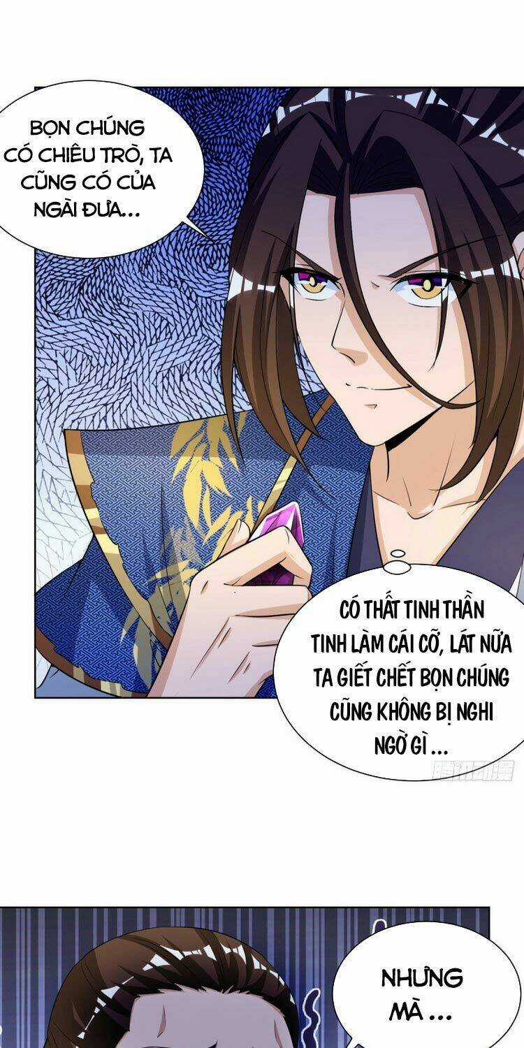 Chúa Tể Tam Giới Chapter 168 trang 20