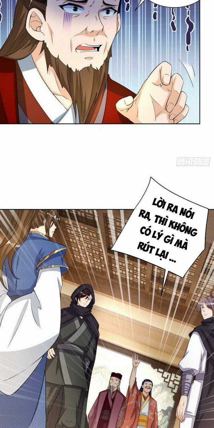 Chúa Tể Tam Giới Chapter 168 trang 21