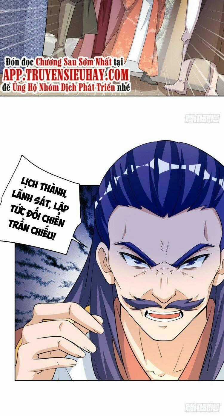 Chúa Tể Tam Giới Chapter 168 trang 22