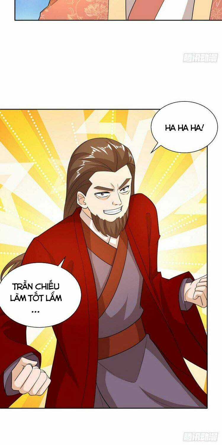 Chúa Tể Tam Giới Chapter 168 trang 3