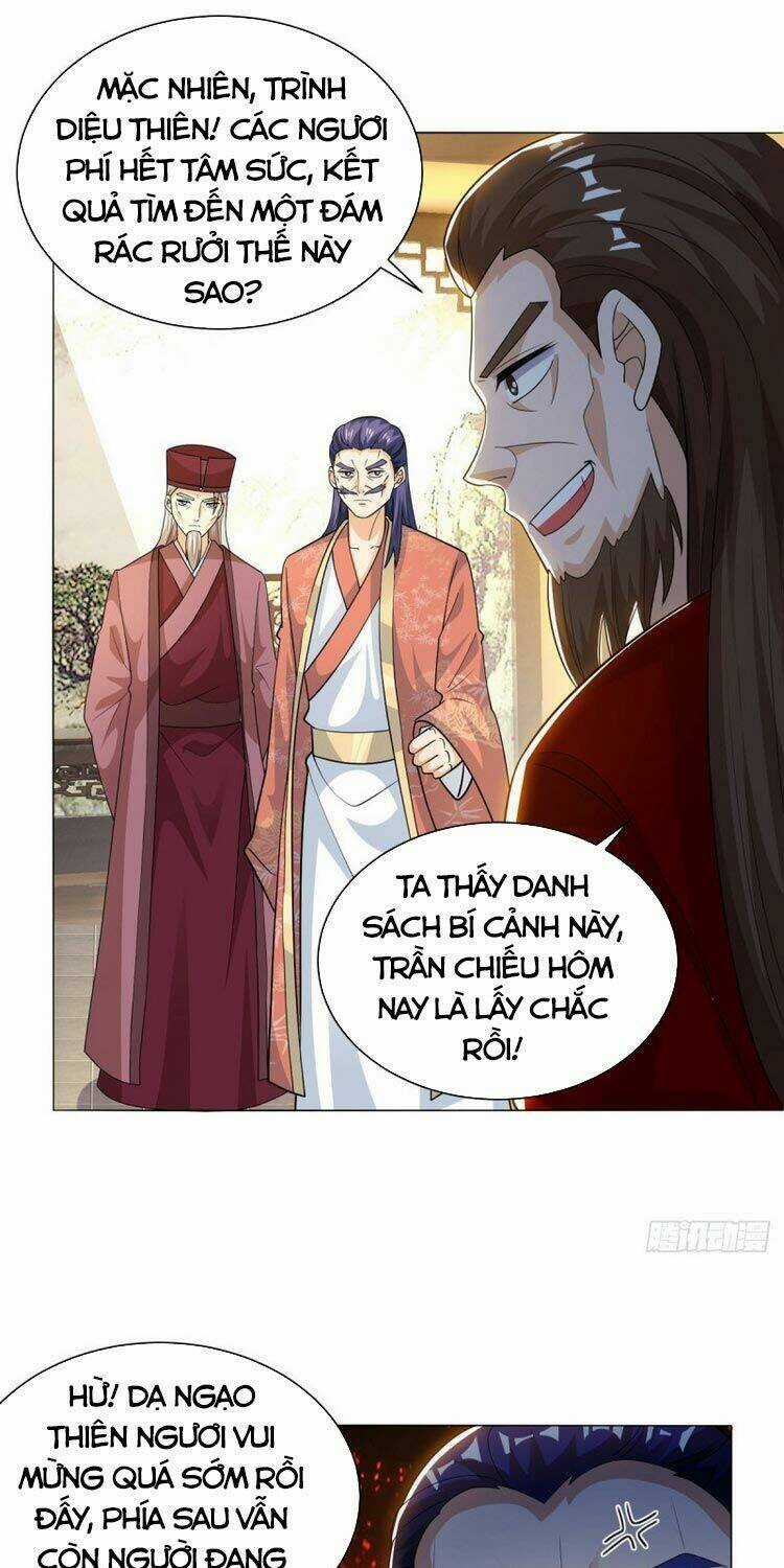 Chúa Tể Tam Giới Chapter 168 trang 4