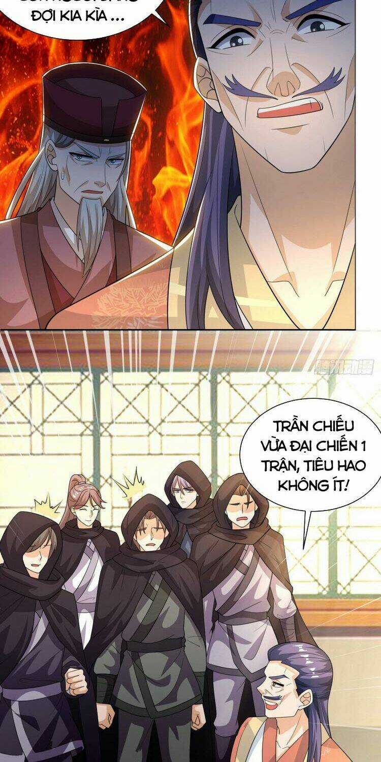 Chúa Tể Tam Giới Chapter 168 trang 5