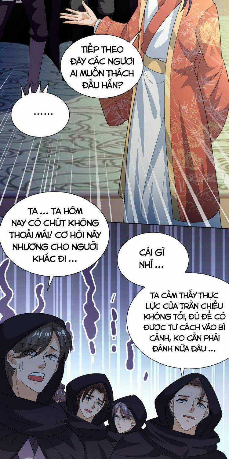 Chúa Tể Tam Giới Chapter 168 trang 6