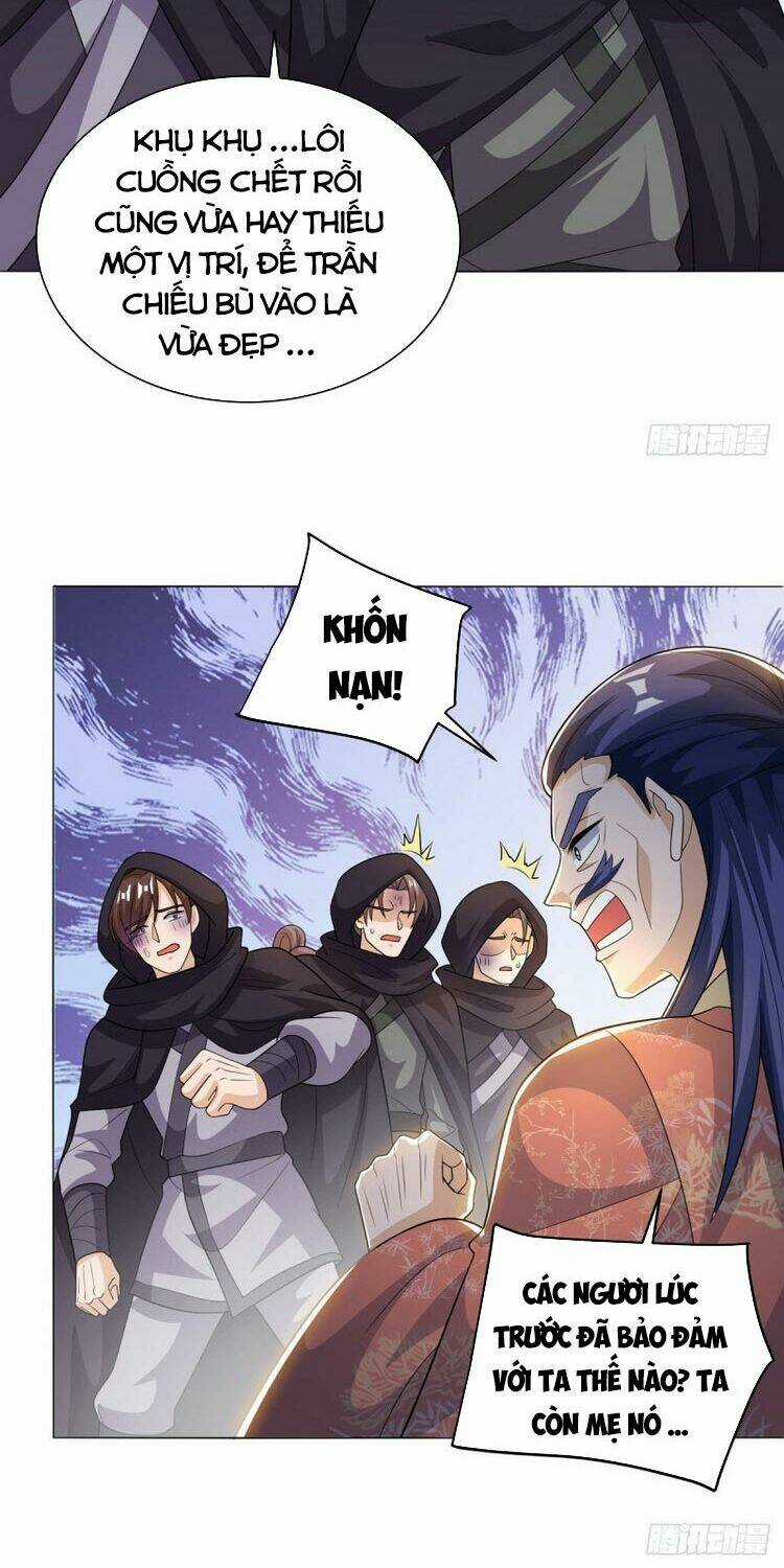 Chúa Tể Tam Giới Chapter 168 trang 7