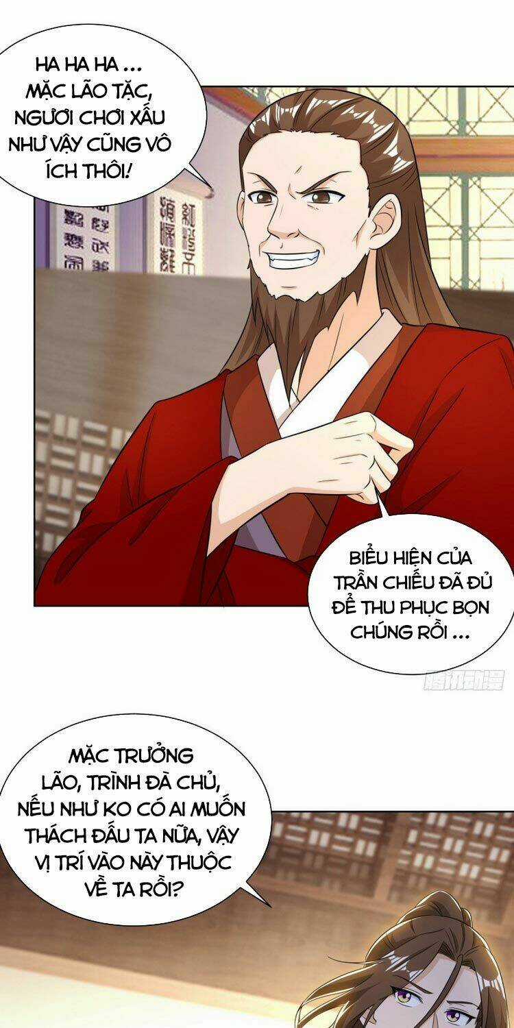Chúa Tể Tam Giới Chapter 168 trang 8