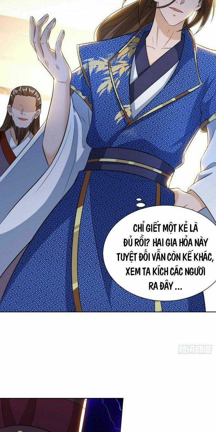 Chúa Tể Tam Giới Chapter 168 trang 9