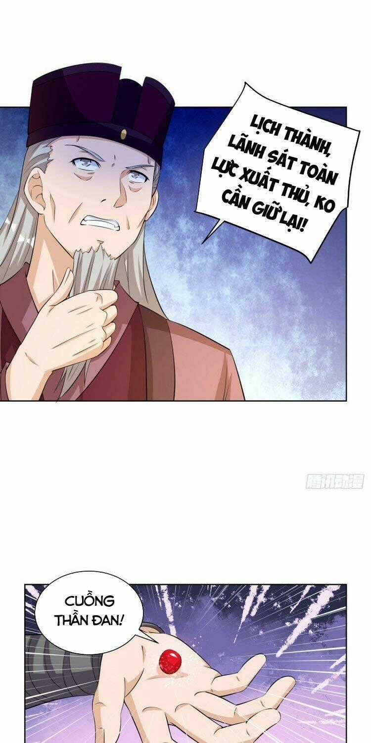 Chúa Tể Tam Giới Chapter 169 trang 0