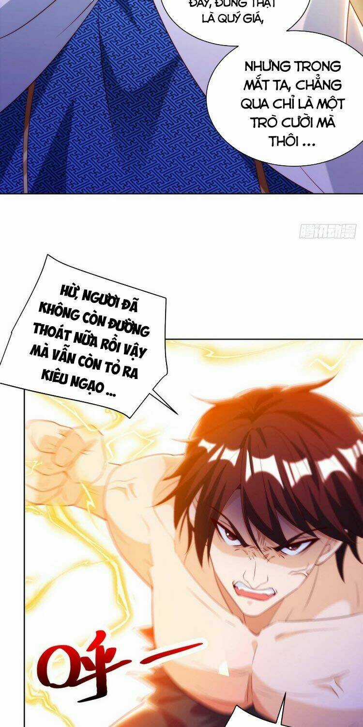 Chúa Tể Tam Giới Chapter 169 trang 10