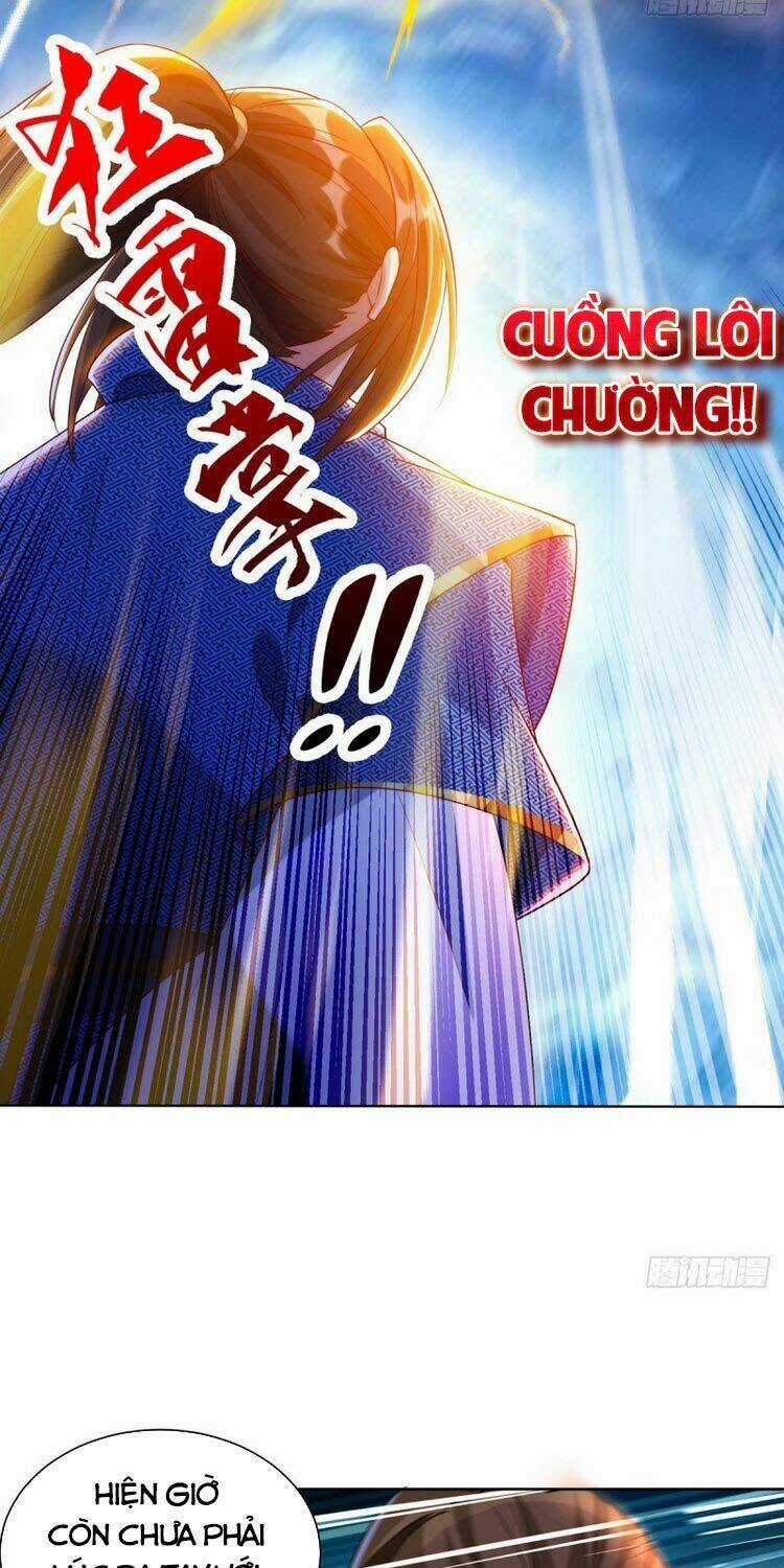 Chúa Tể Tam Giới Chapter 169 trang 12