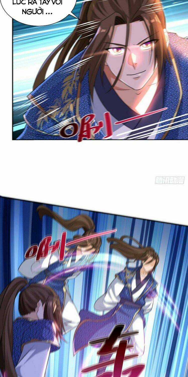 Chúa Tể Tam Giới Chapter 169 trang 13