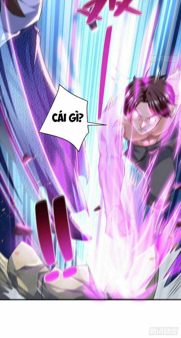 Chúa Tể Tam Giới Chapter 169 trang 14