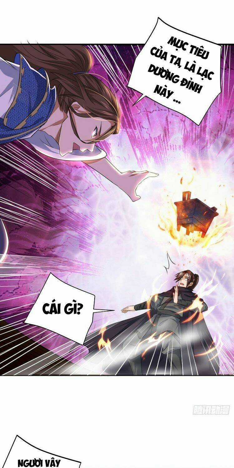 Chúa Tể Tam Giới Chapter 169 trang 15