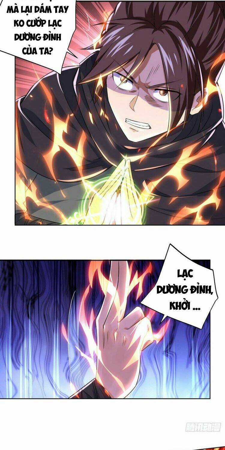 Chúa Tể Tam Giới Chapter 169 trang 16