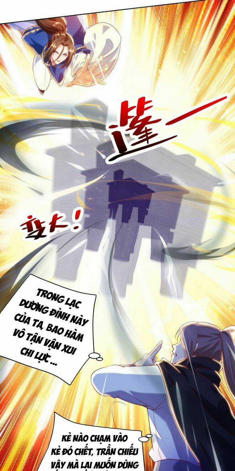 Chúa Tể Tam Giới Chapter 169 trang 17