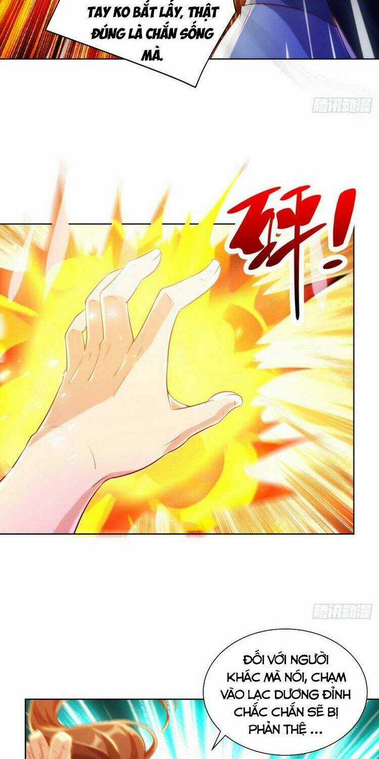 Chúa Tể Tam Giới Chapter 169 trang 18