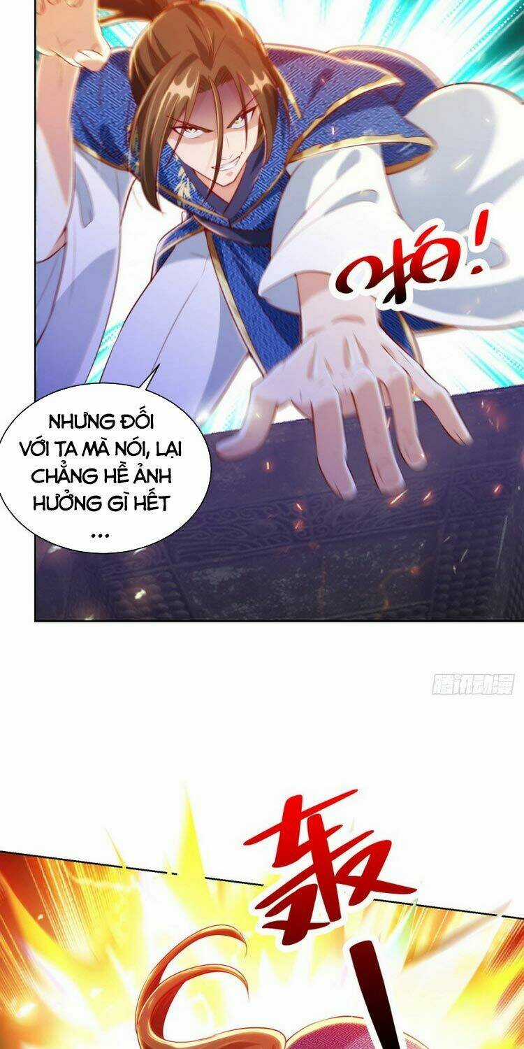 Chúa Tể Tam Giới Chapter 169 trang 19