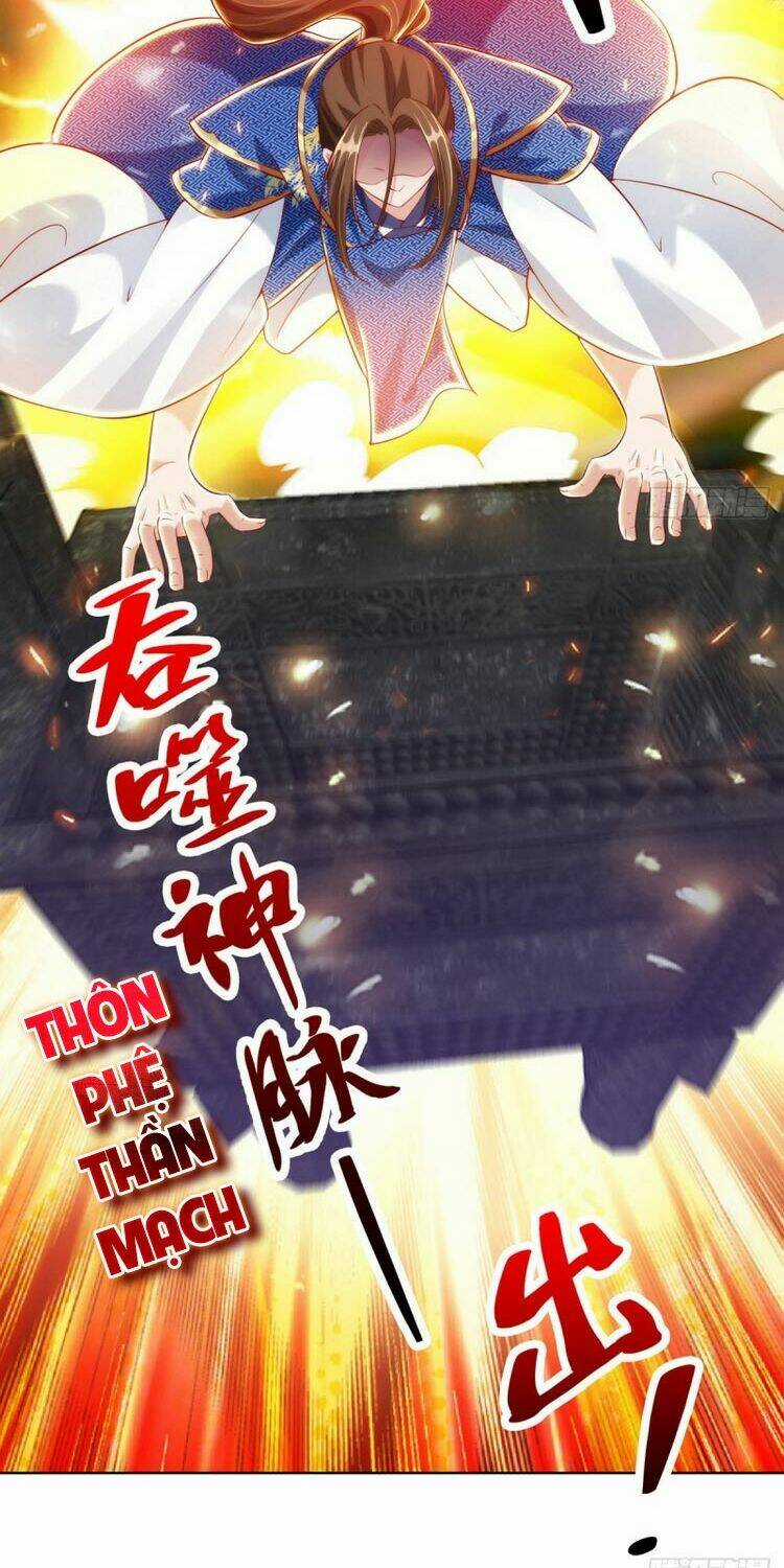 Chúa Tể Tam Giới Chapter 169 trang 20