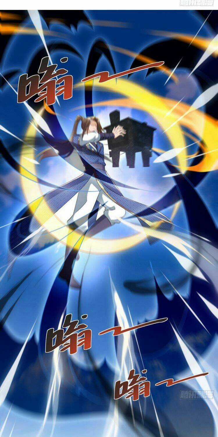 Chúa Tể Tam Giới Chapter 169 trang 21