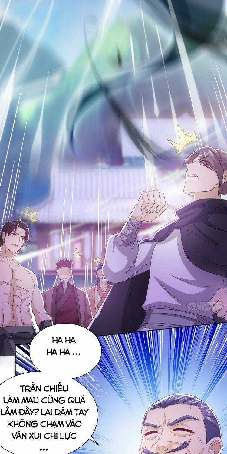 Chúa Tể Tam Giới Chapter 169 trang 22