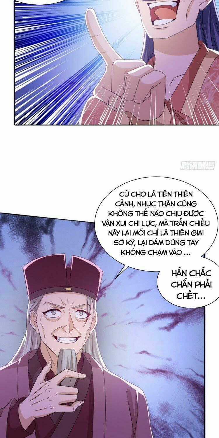 Chúa Tể Tam Giới Chapter 169 trang 23