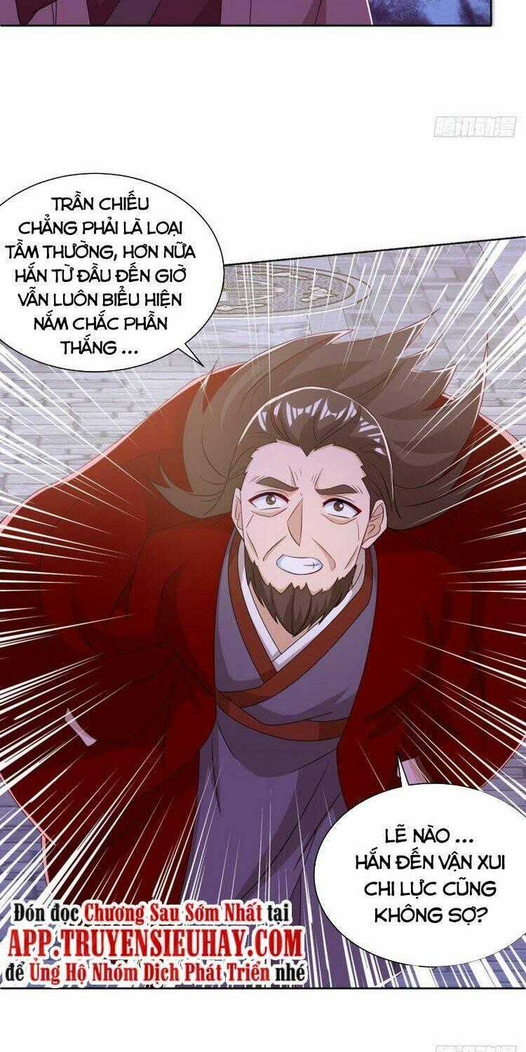 Chúa Tể Tam Giới Chapter 169 trang 24