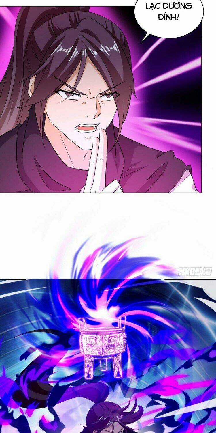 Chúa Tể Tam Giới Chapter 169 trang 3