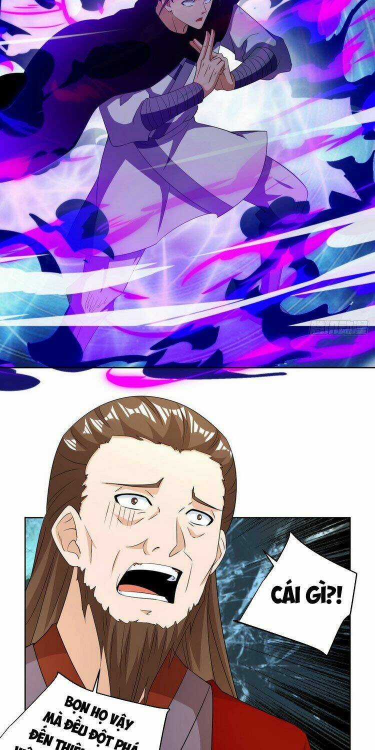 Chúa Tể Tam Giới Chapter 169 trang 4