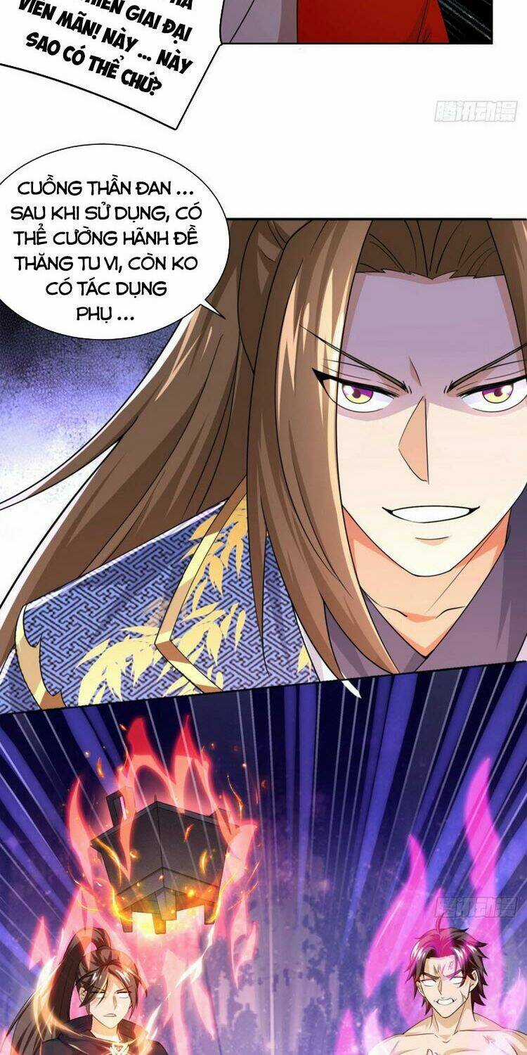 Chúa Tể Tam Giới Chapter 169 trang 5
