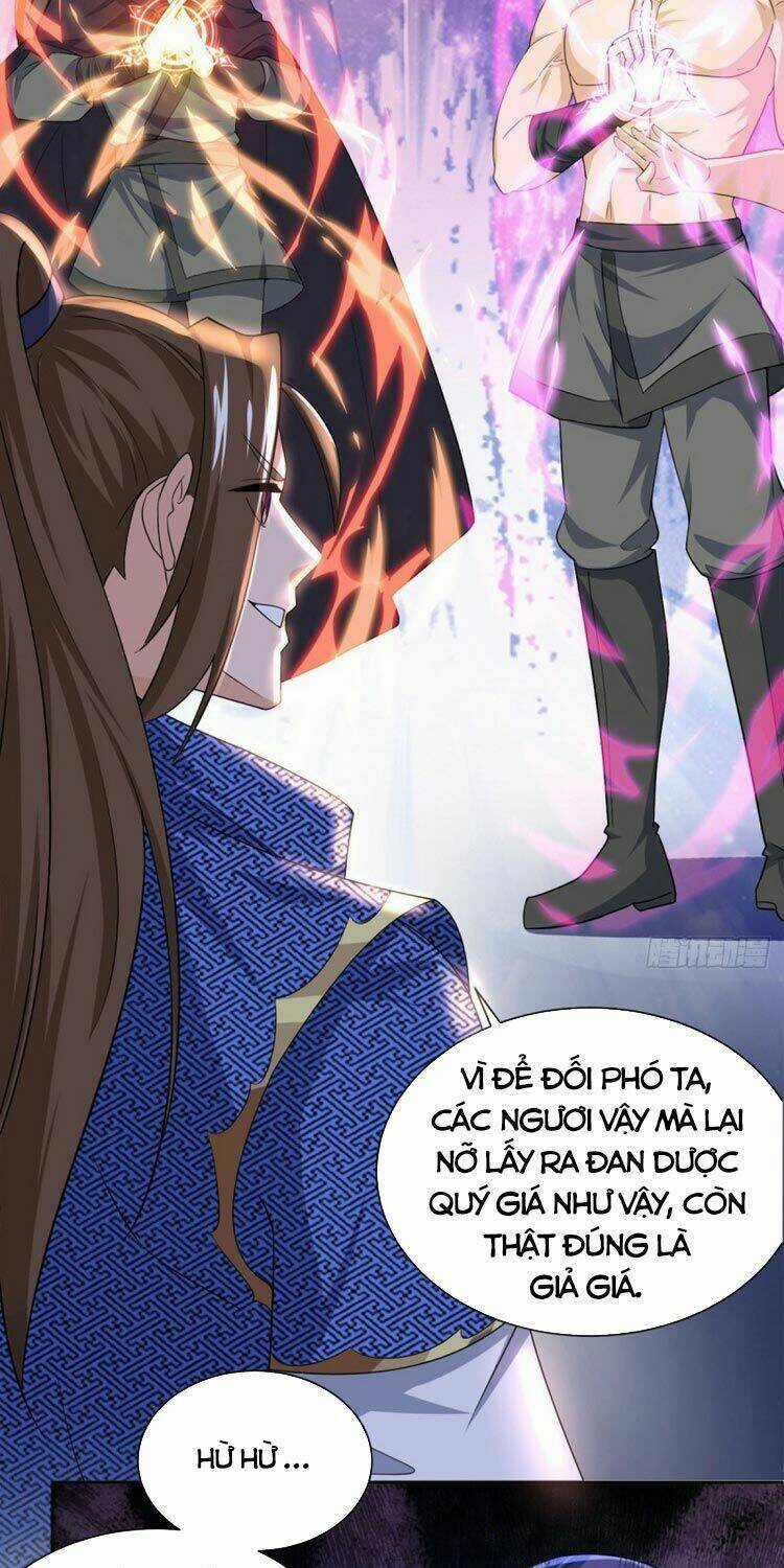 Chúa Tể Tam Giới Chapter 169 trang 6