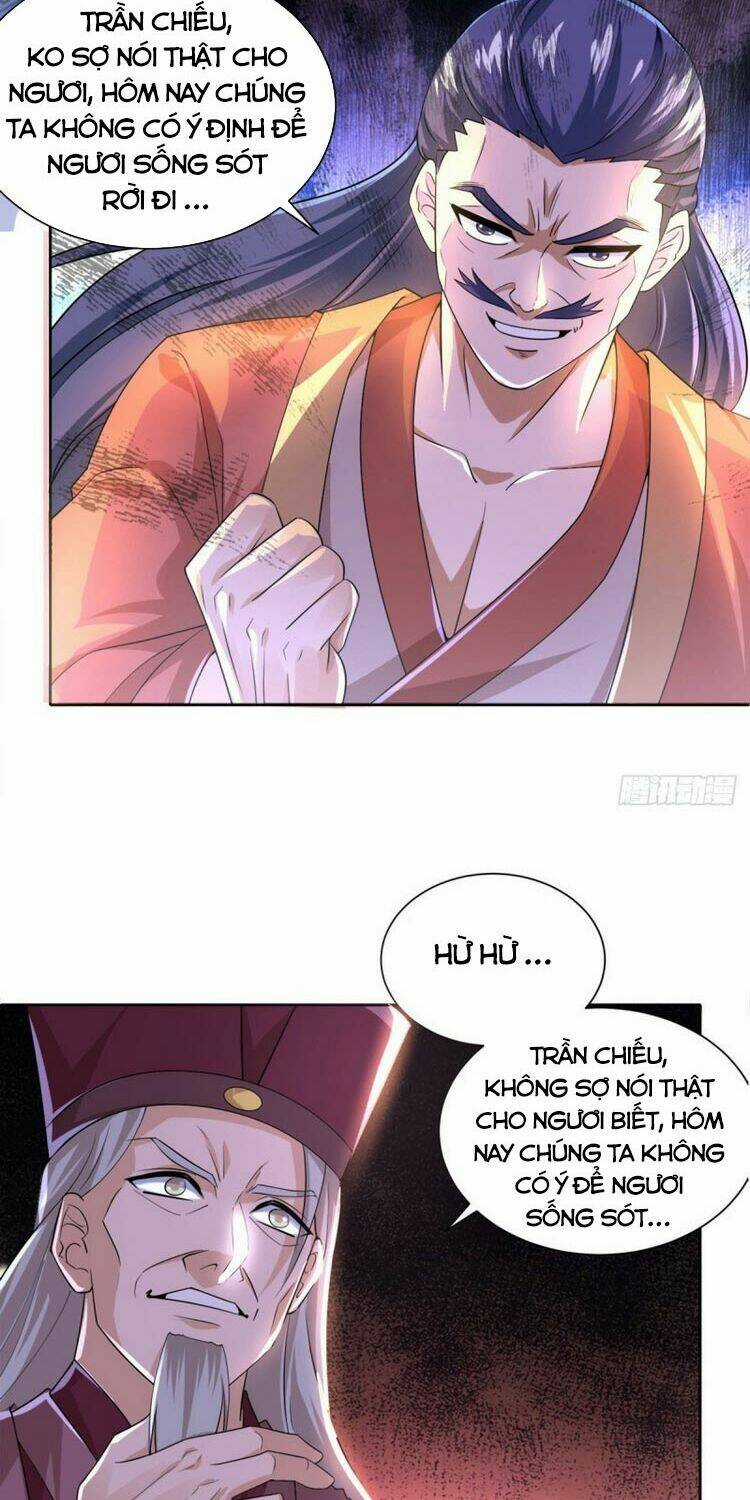 Chúa Tể Tam Giới Chapter 169 trang 7