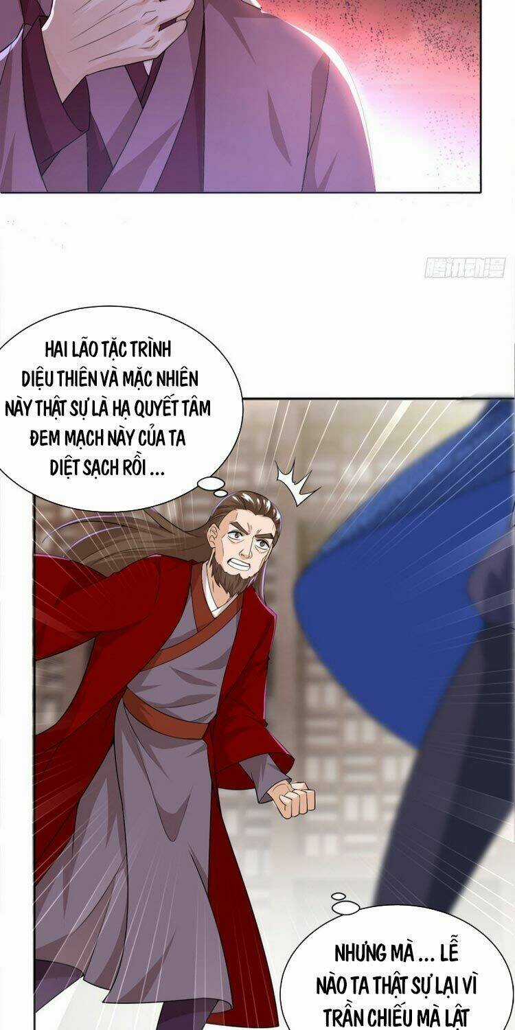 Chúa Tể Tam Giới Chapter 169 trang 8