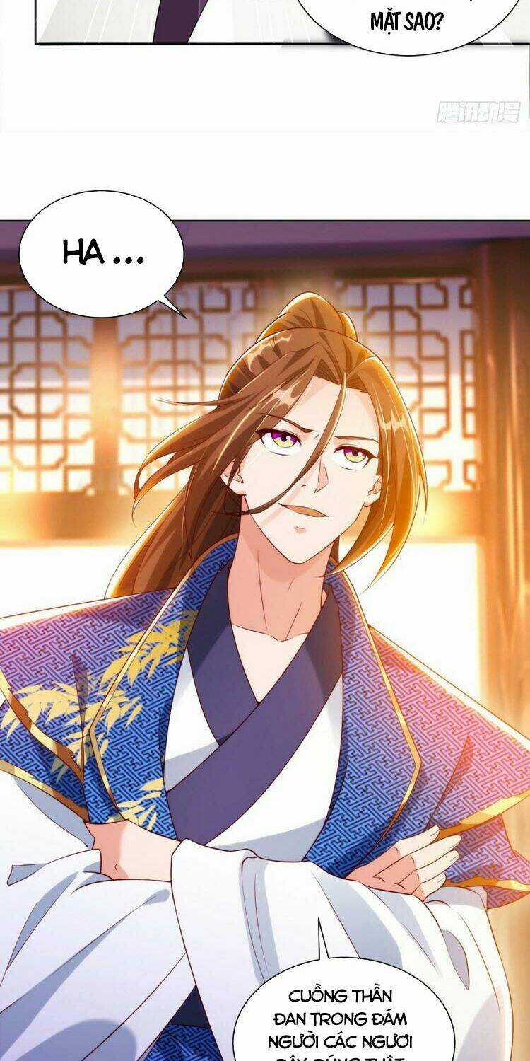 Chúa Tể Tam Giới Chapter 169 trang 9