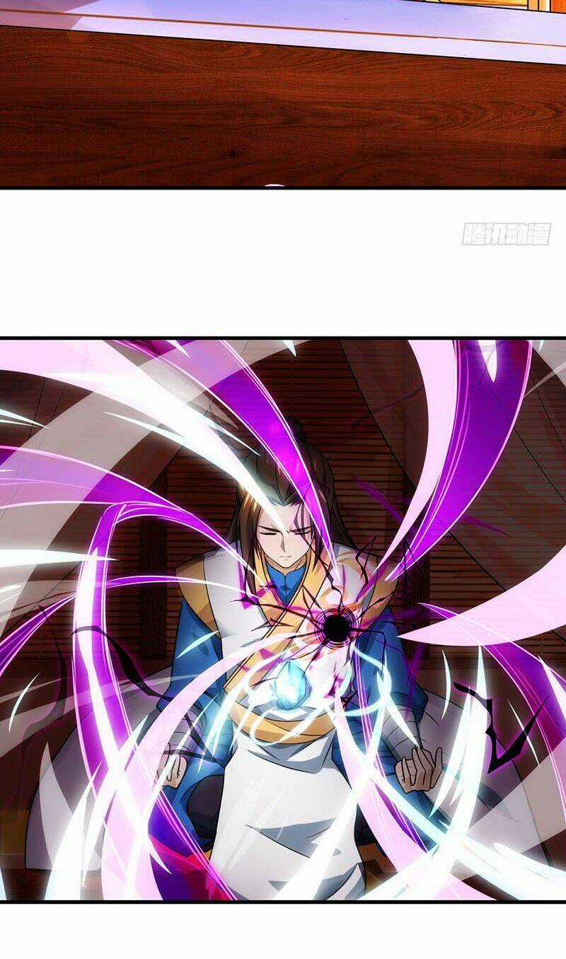 Chúa Tể Tam Giới Chapter 17 trang 10