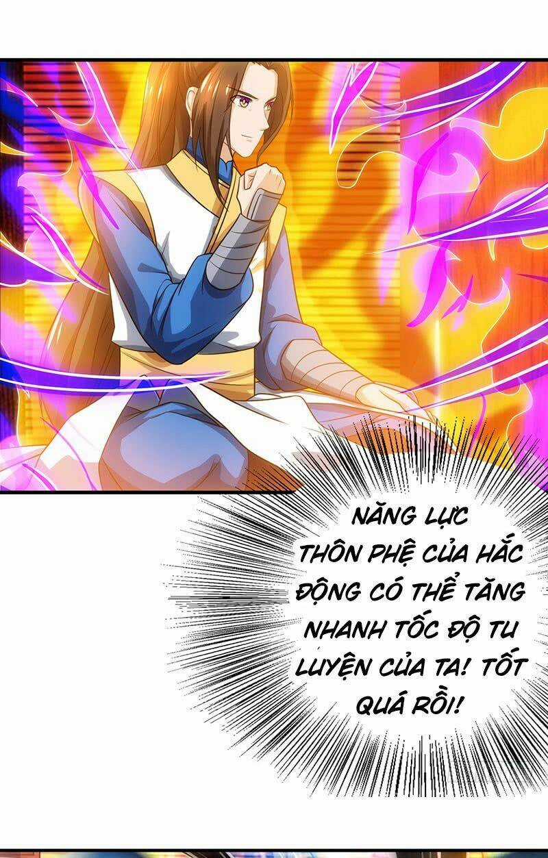 Chúa Tể Tam Giới Chapter 17 trang 11