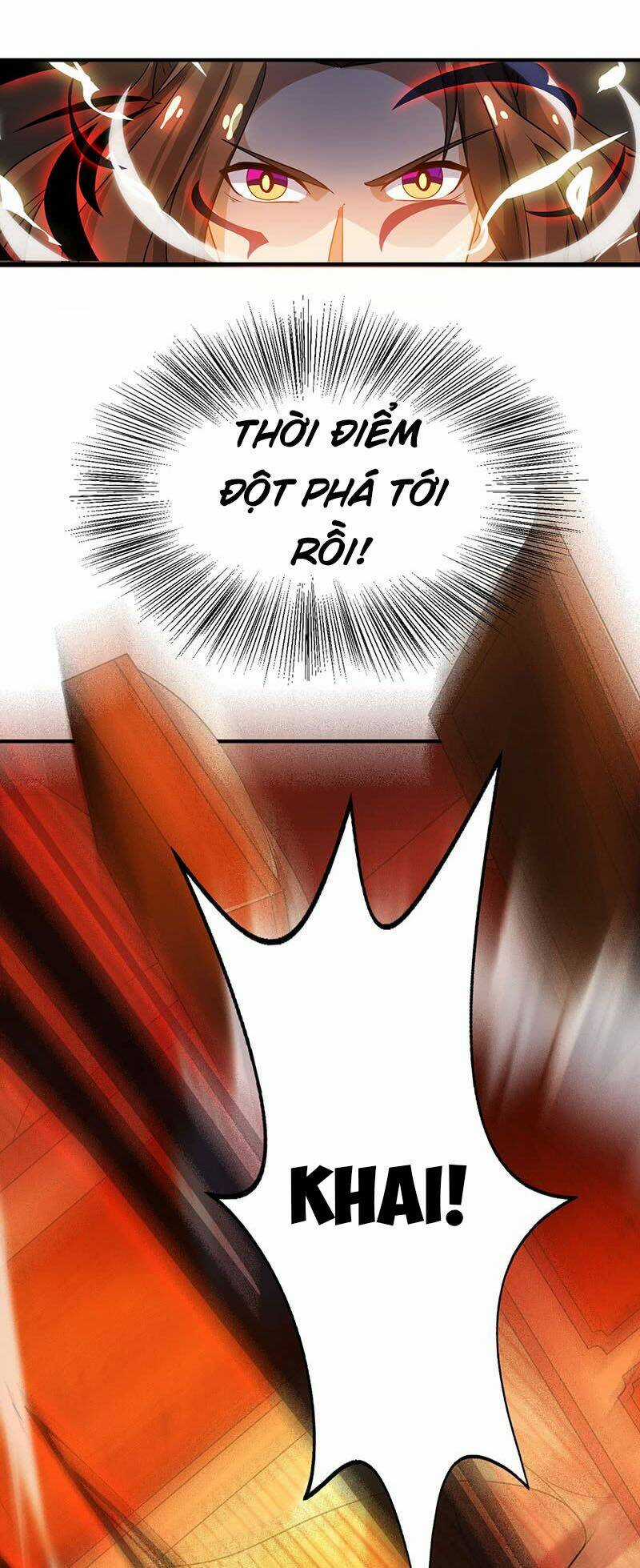 Chúa Tể Tam Giới Chapter 17 trang 13