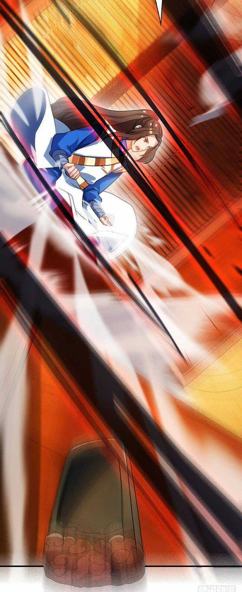 Chúa Tể Tam Giới Chapter 17 trang 14