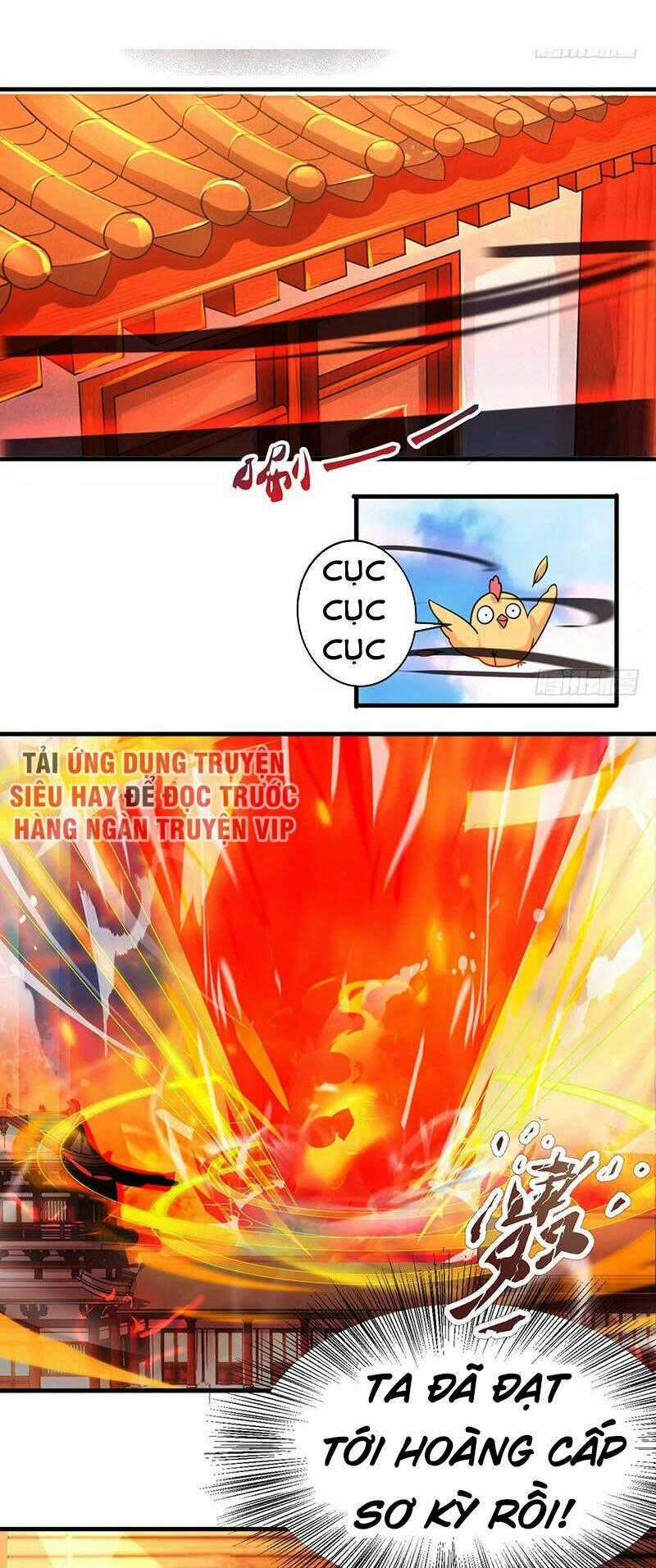 Chúa Tể Tam Giới Chapter 17 trang 15