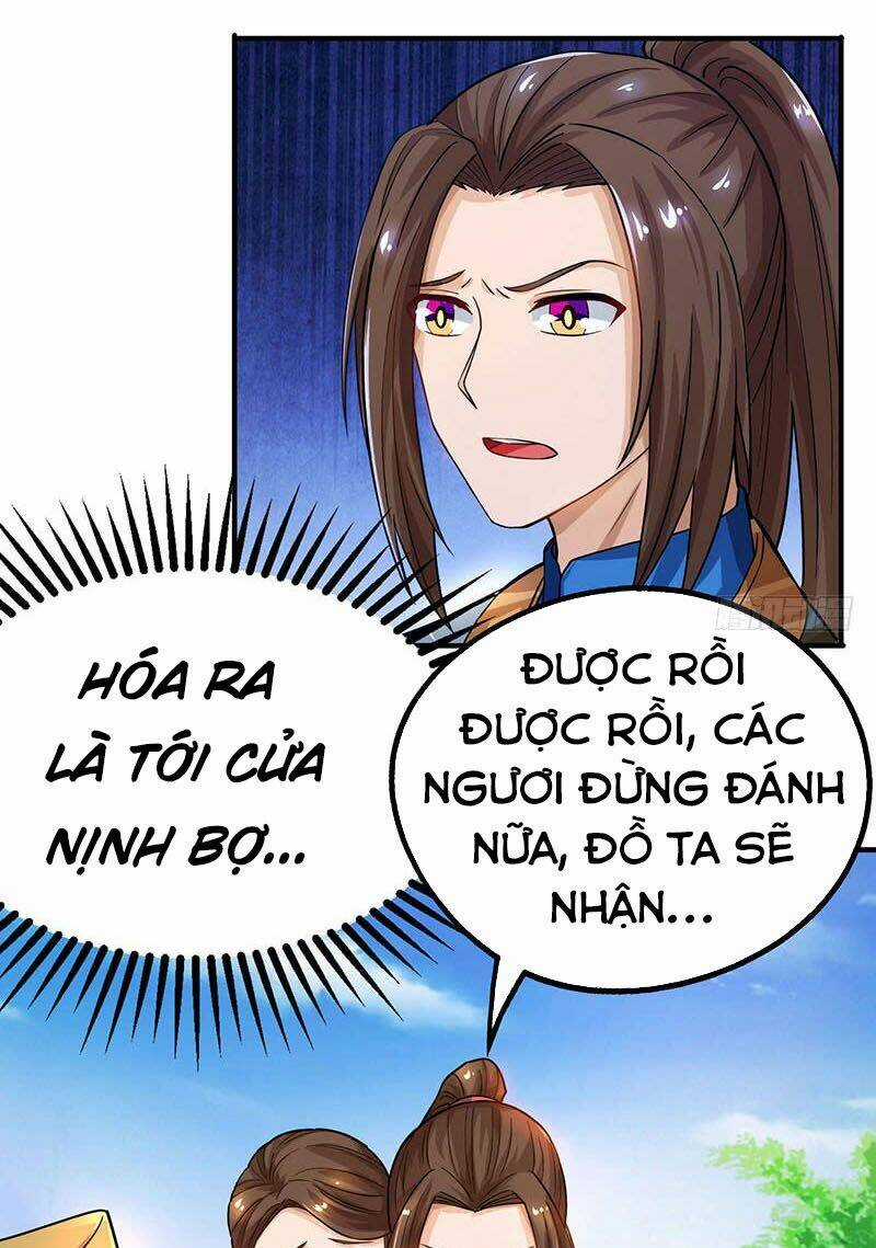 Chúa Tể Tam Giới Chapter 17 trang 3