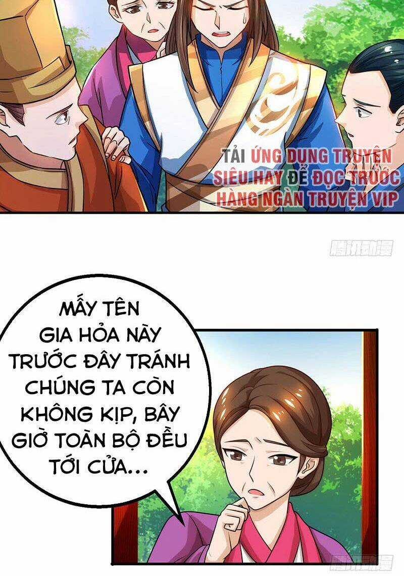 Chúa Tể Tam Giới Chapter 17 trang 4